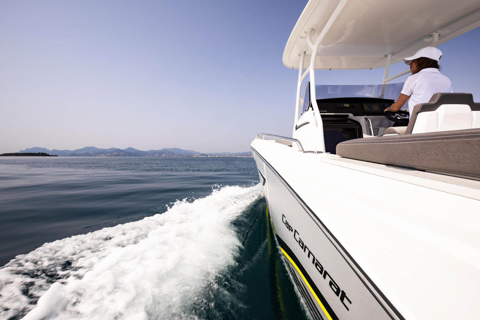 Jeanneau Cap Camarat 7.5 CC Serie 3 — foto 4 van 49