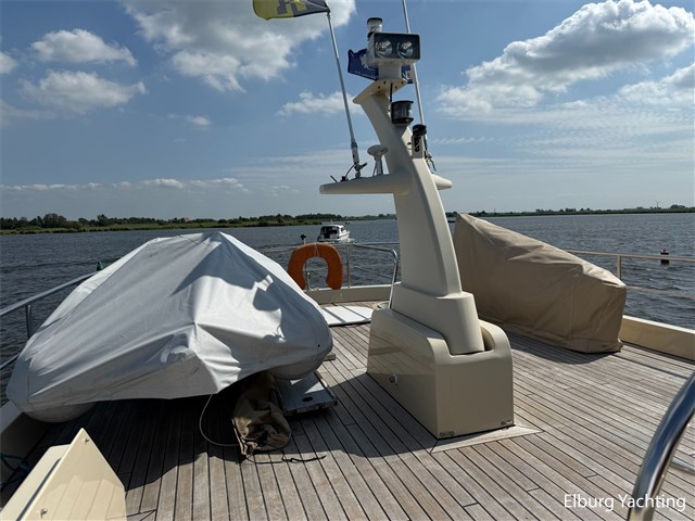 Drentsche Trawler 50  - France Proof - Stabilizers — foto 69 van 92
