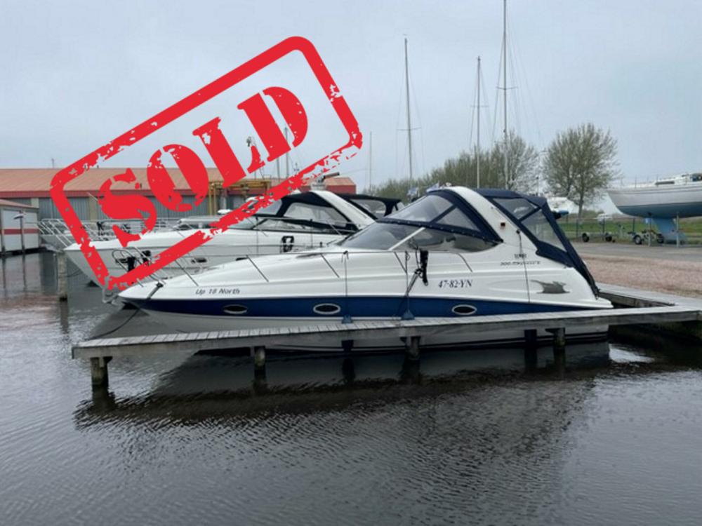 Bavaria 300 Sport — foto 1 van 24