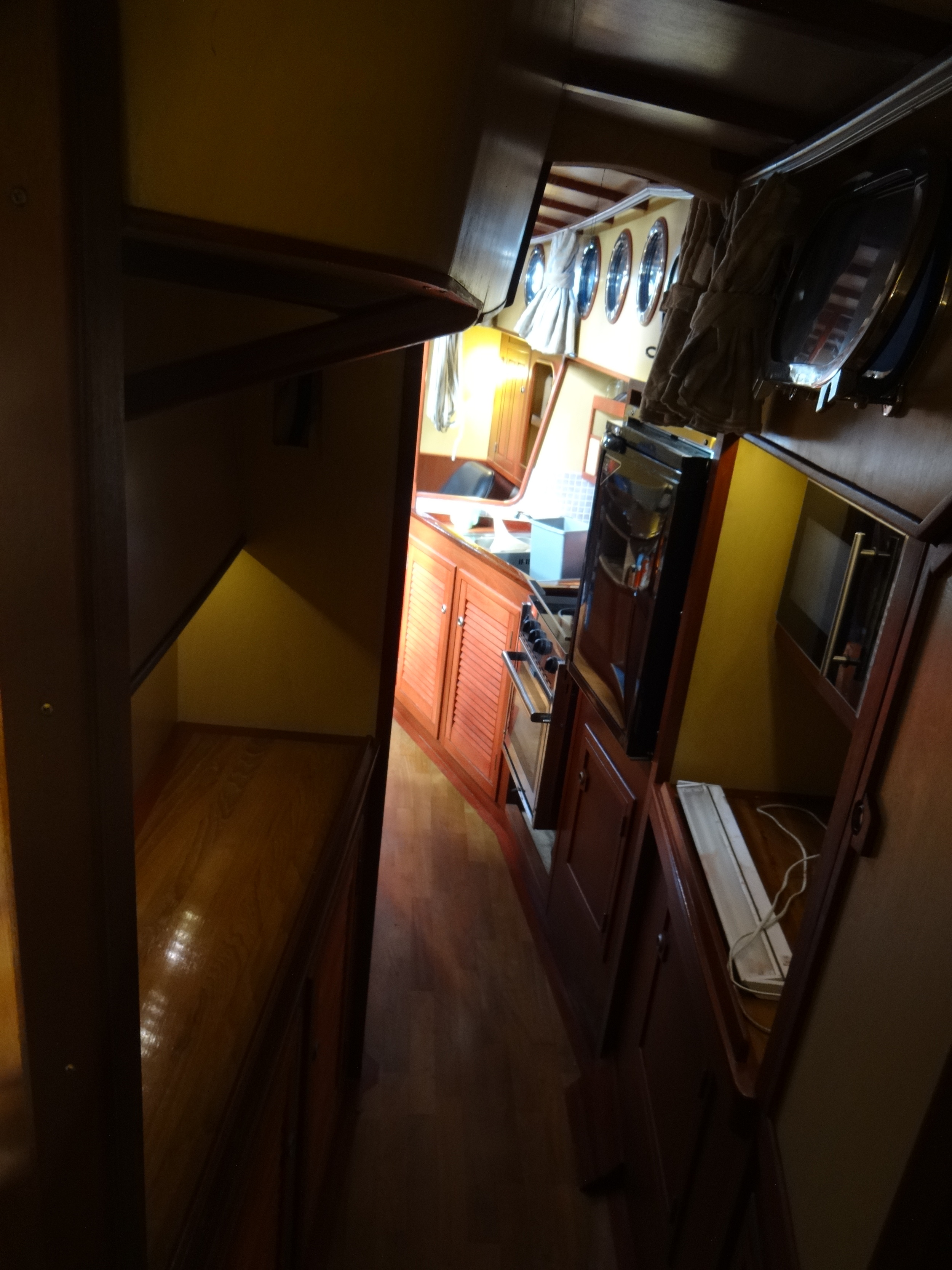 Dick Zaal 41 Centre Cockpit — foto 47 van 80