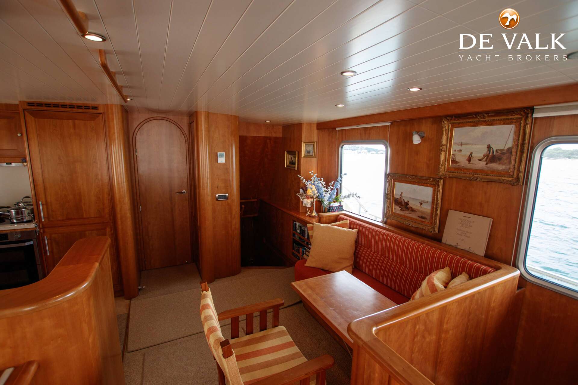 Almtrawler Delfino 65 — foto 27 van 44