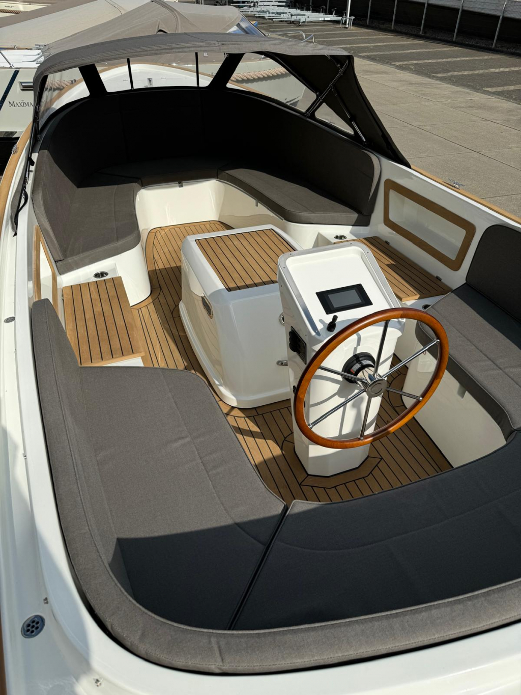 Antaris Sixty6 Electro (Demonstratiemodel) — foto 7 van 17