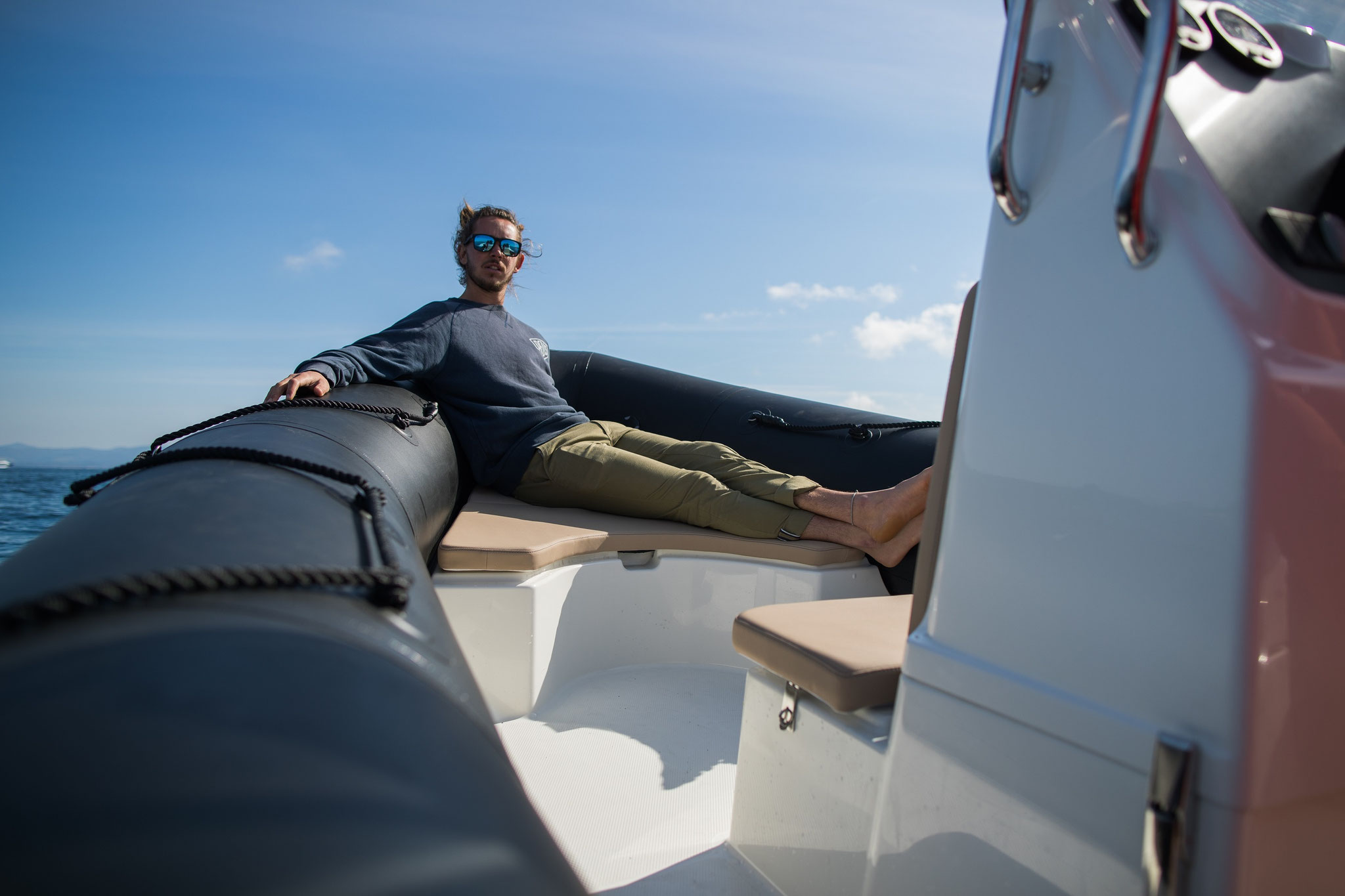 SUNRIDER 650