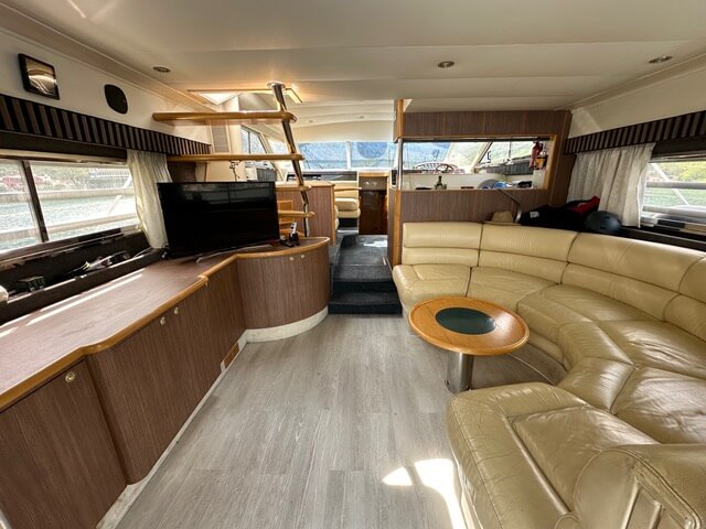 Fairline 56 Squadron - BluYachting — foto 2 van 12