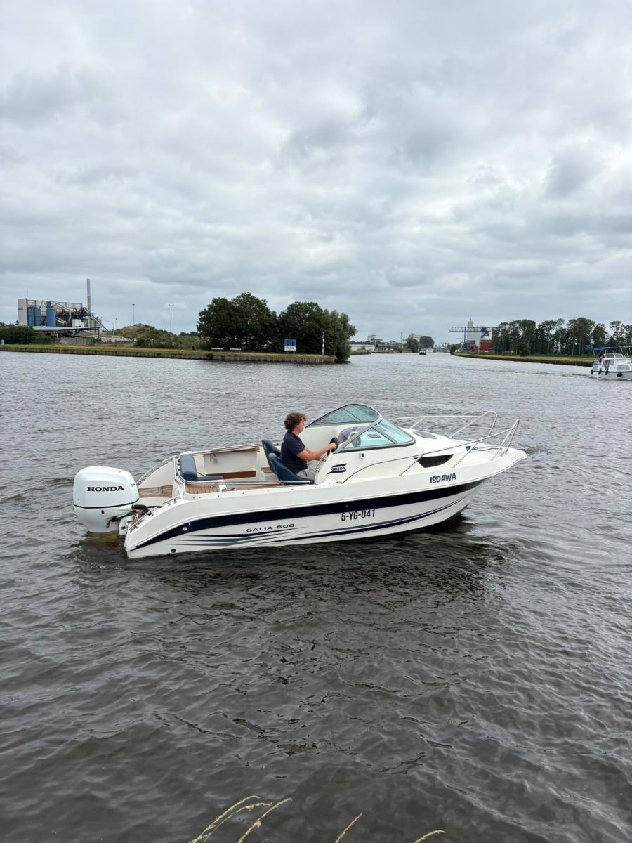 GALIA GALEON 600 — foto 21 van 29