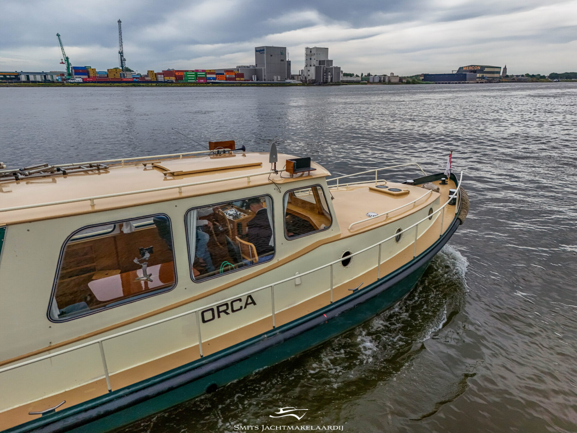 Damen Vlet 12.20 OK — foto 53 van 55