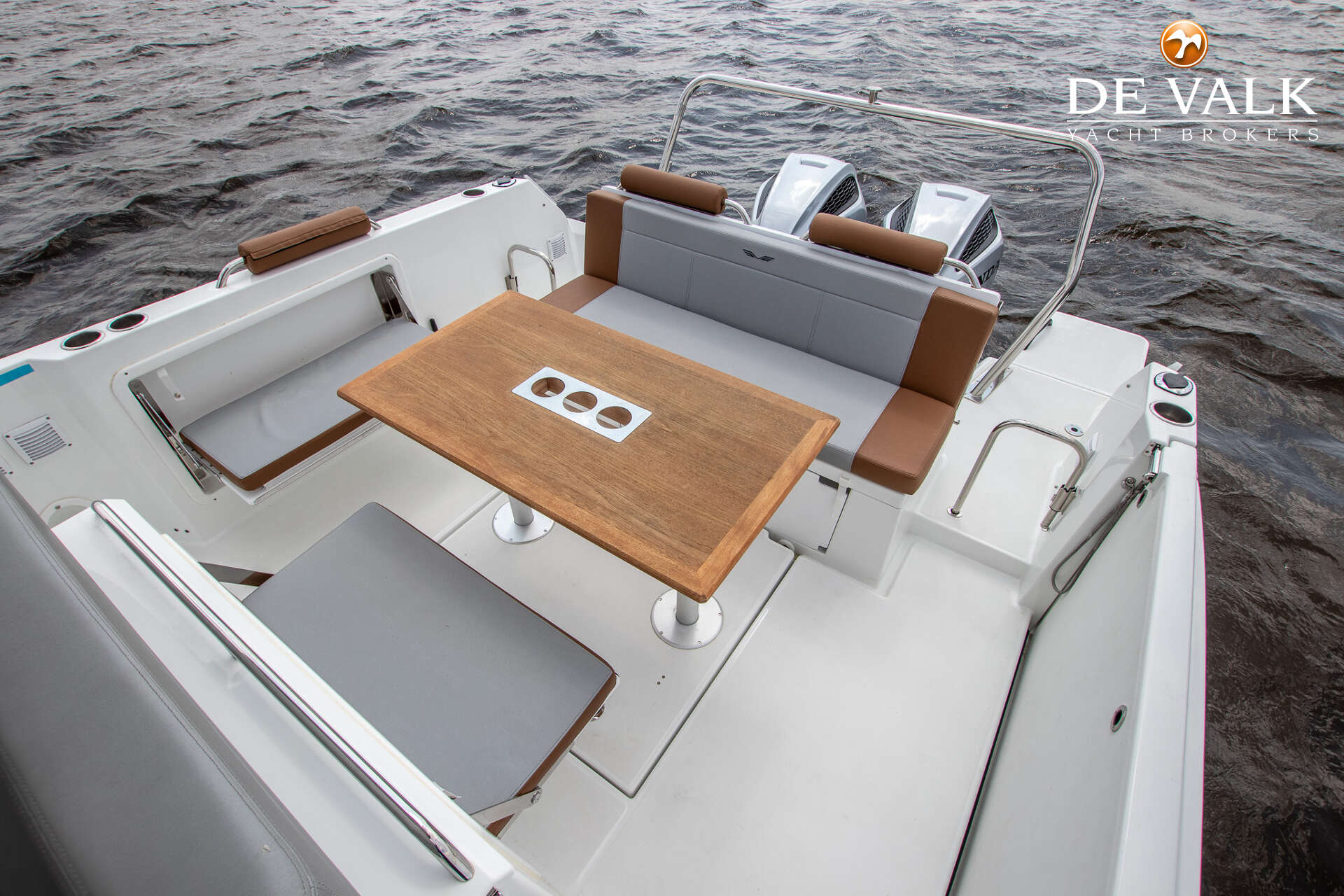Beneteau Flyer 9 Spacedeck — foto 25 van 43