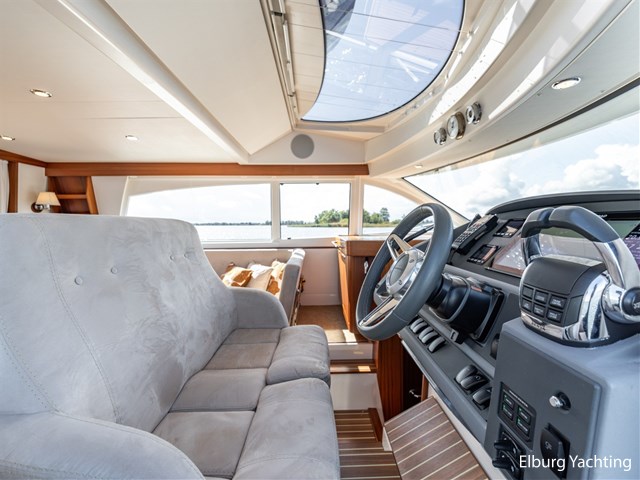 Nimbus 405 Flybridge — foto 27 van 95