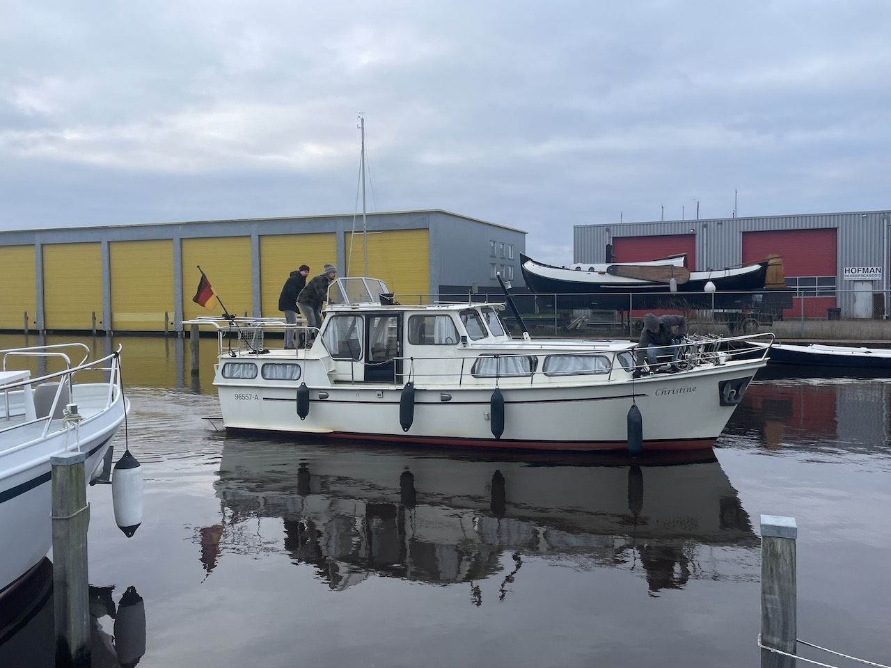 Fidego 965 GSAK — foto 1 van 3