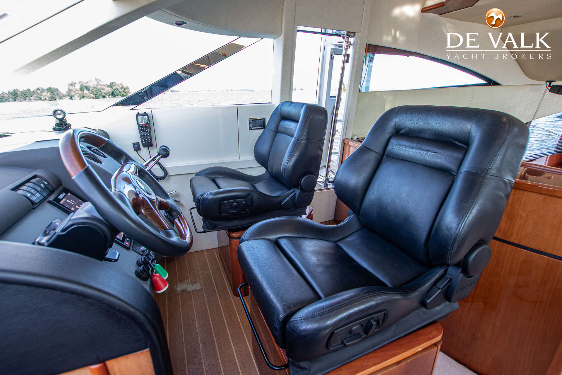 Fairline Squadron 58 — foto 27 van 43