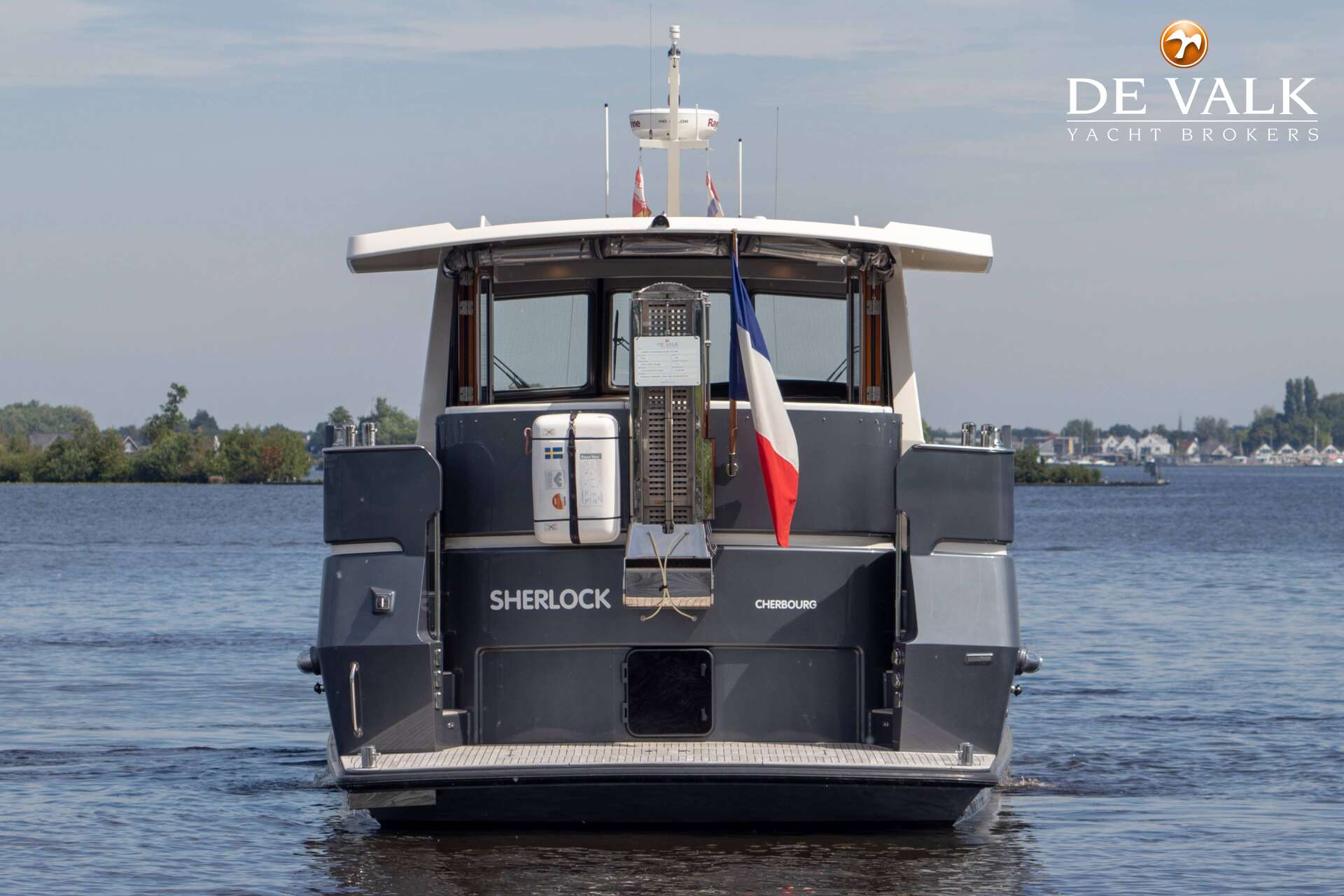 Linssen GS 500 Wheelhouse Custom — foto 5 van 44