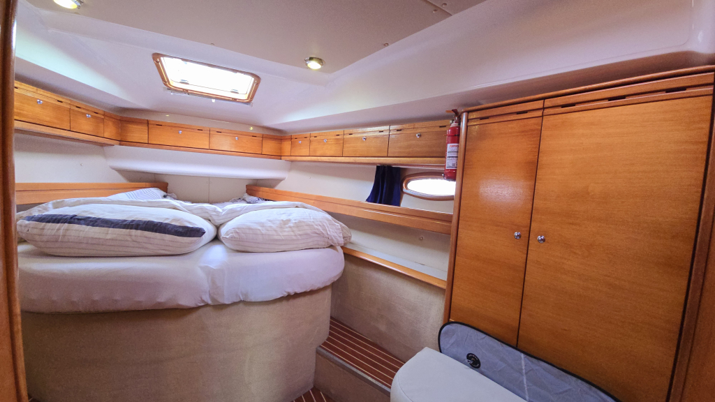 Bavaria 46 Cruiser — foto 33 van 39
