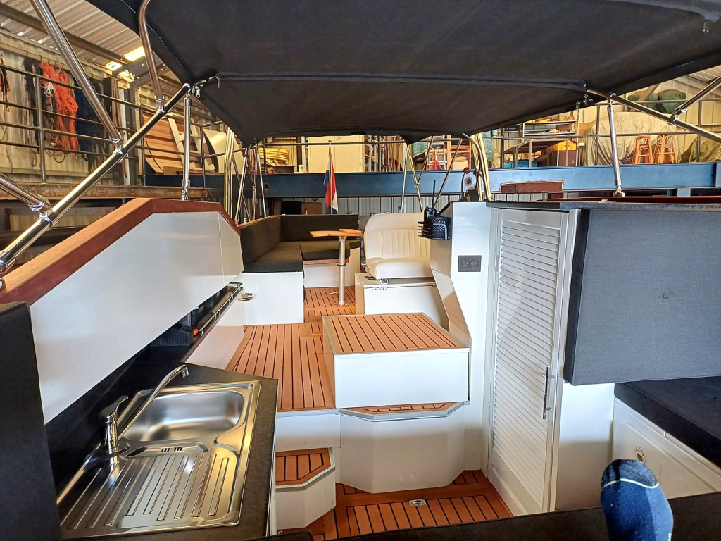 Verhoef kruiser AJ Cruiser 10.50 — foto 18 van 25