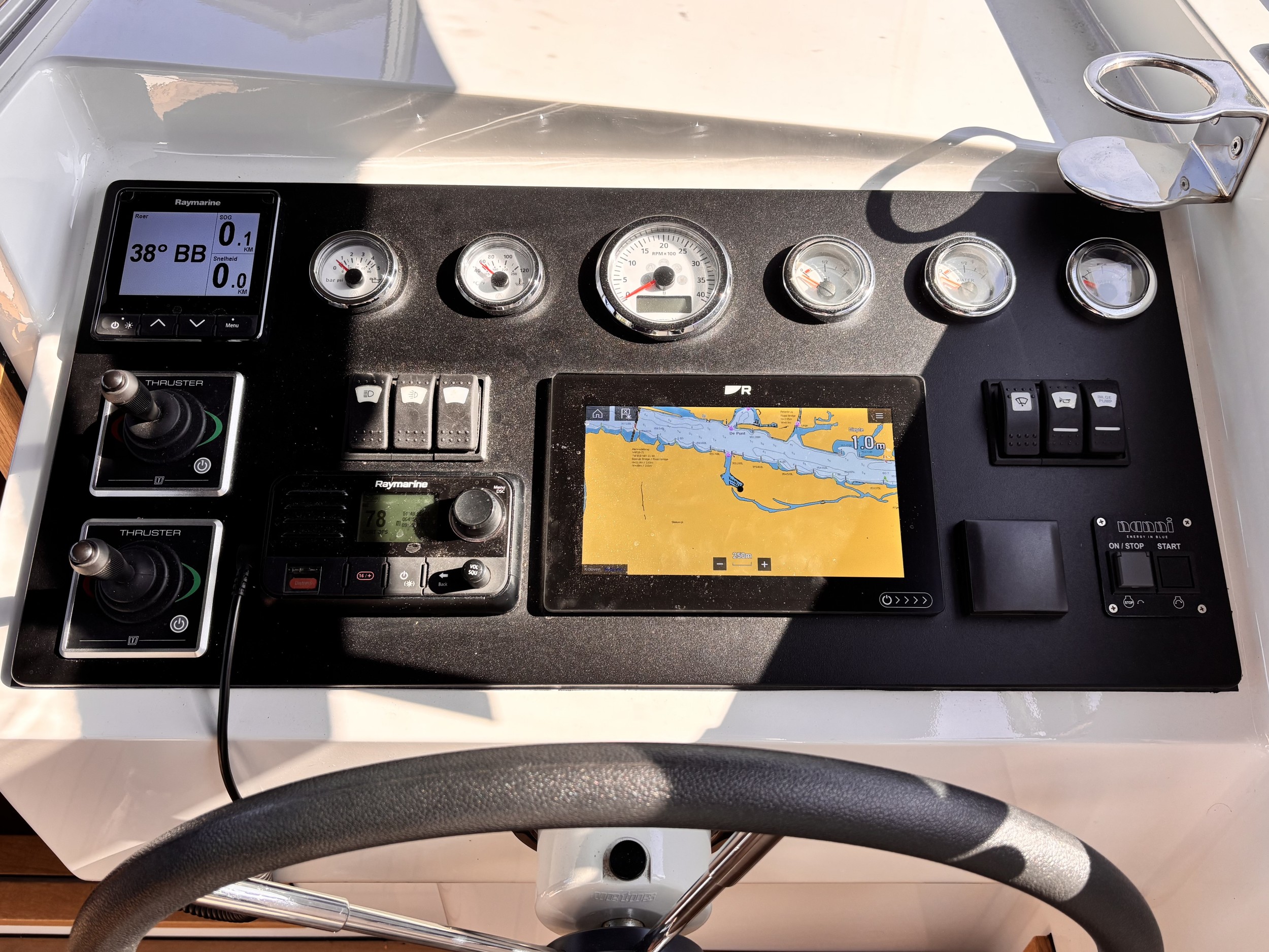 Vedette 9.30 Cabin Comfort Line — foto 11 van 23