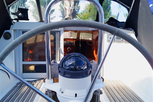 Jeanneau Espace 1100 (1987) — foto 11 van 12