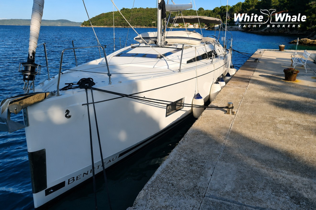 Beneteau Oceanis 46.1