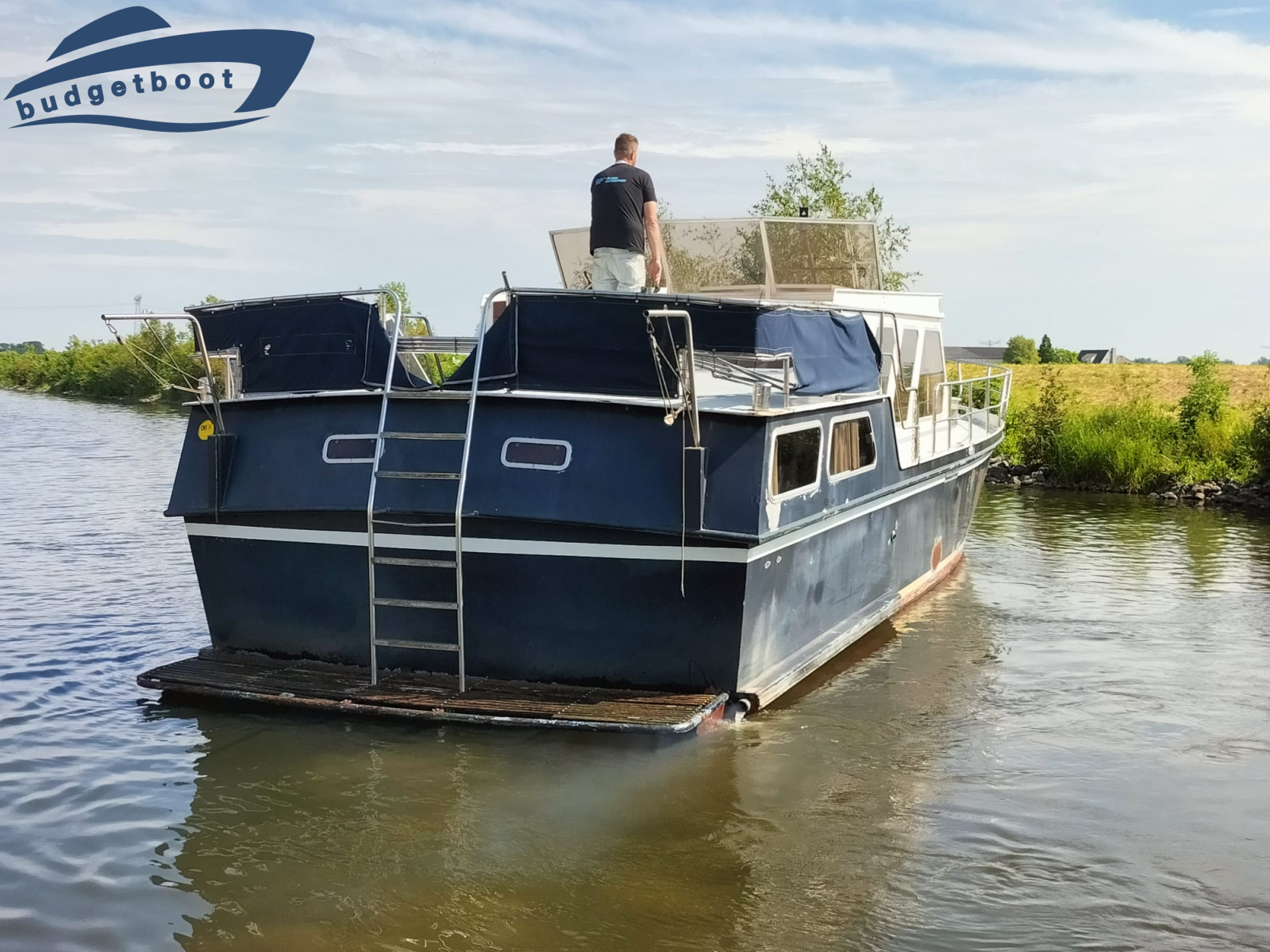 Reinek kruiser 1495 — foto 6 van 24