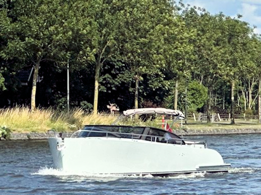 Crown yachts Crown Keyzer S33 — foto 29 van 42