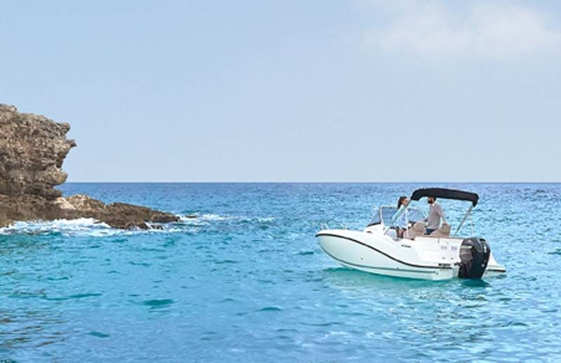 Quicksilver 605 Sundeck — foto 4 van 10