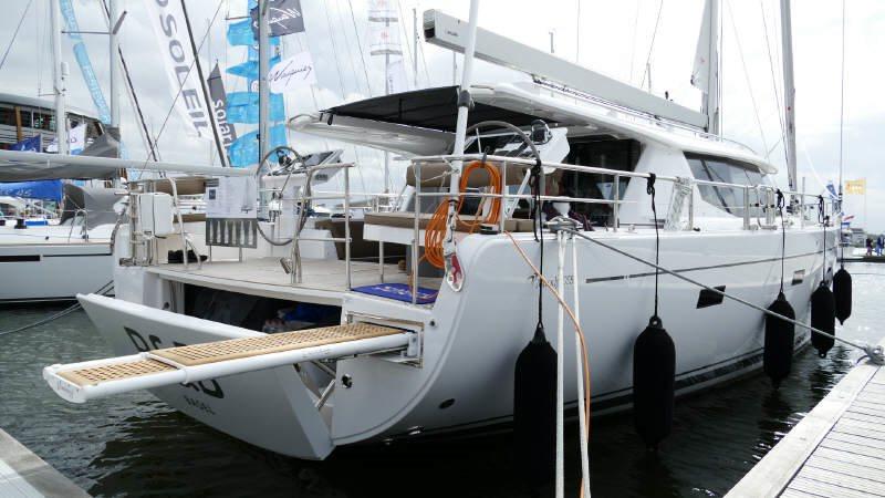 Moody 54 DS — foto 3 van 11