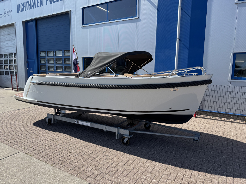 Maxima 620 MC Retro met Honda 30pk — foto 2 van 22