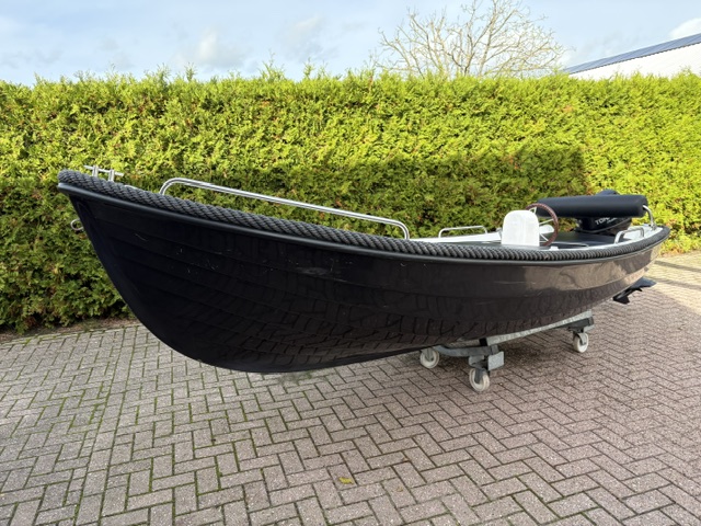 Kruger 430 met Tohatsu 9.8 PK 4 Takt  — foto 3 van 10