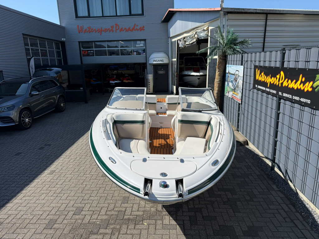 Four Winns Horizon 210 — foto 14 van 21