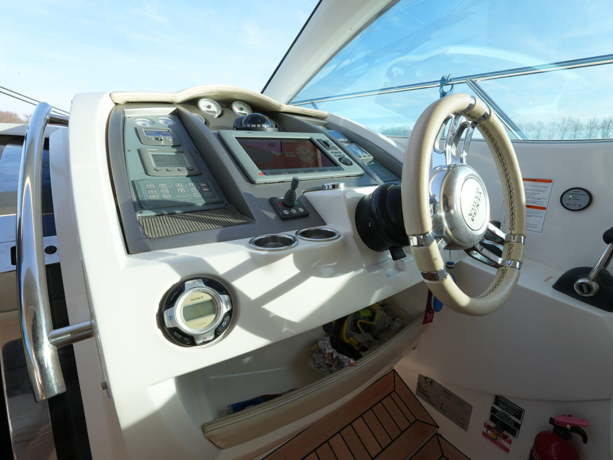 Sessa C46 HT IPS — foto 10 van 52