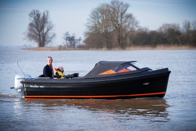 Maxima Boats 485 — foto 6 van 19