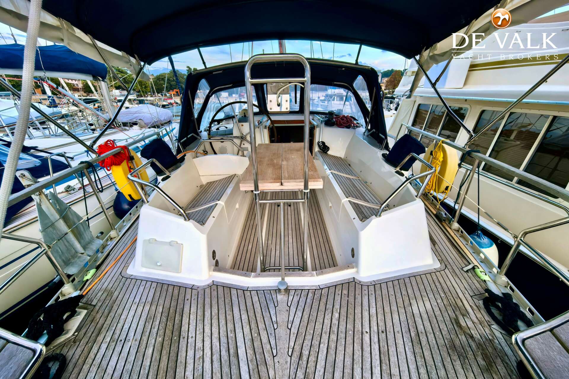 Nauticat 42 — foto 12 van 39
