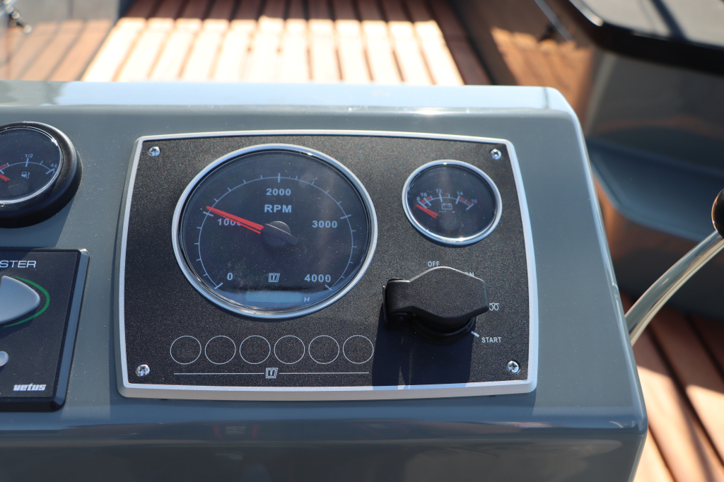 Stormer Lifeboat 75 — foto 11 van 14