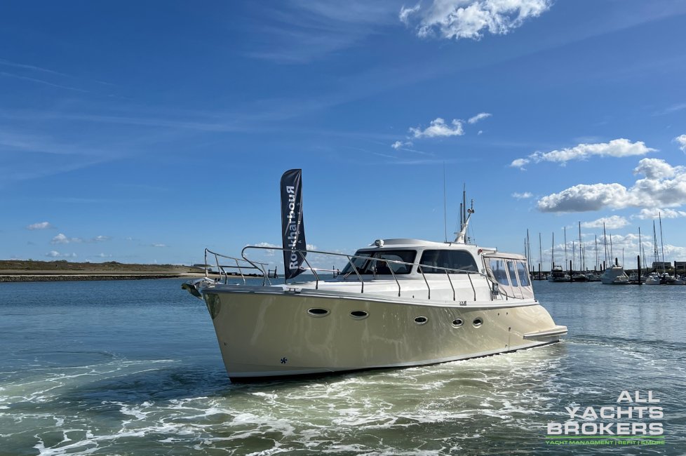 Rockharbour Yachts Rockharbour 42 S — foto 2 van 12