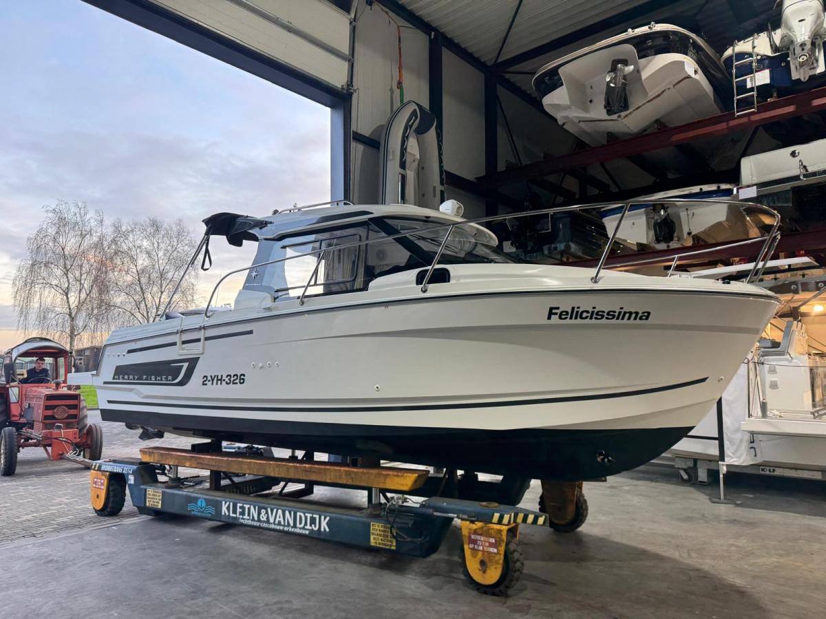 Jeanneau Merry Fisher 795 Serie 2 — foto 5 van 17