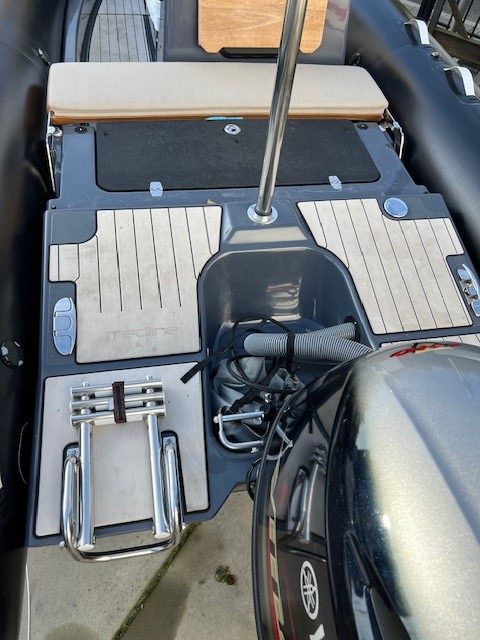 Zodiac Medline 5.8 — foto 10 van 12