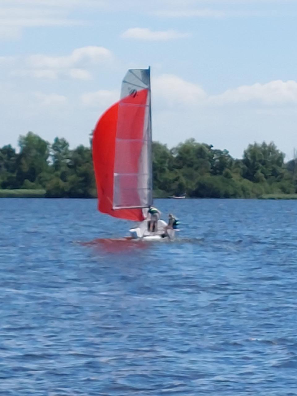 Beneteau First 18 SE — foto 23 van 33
