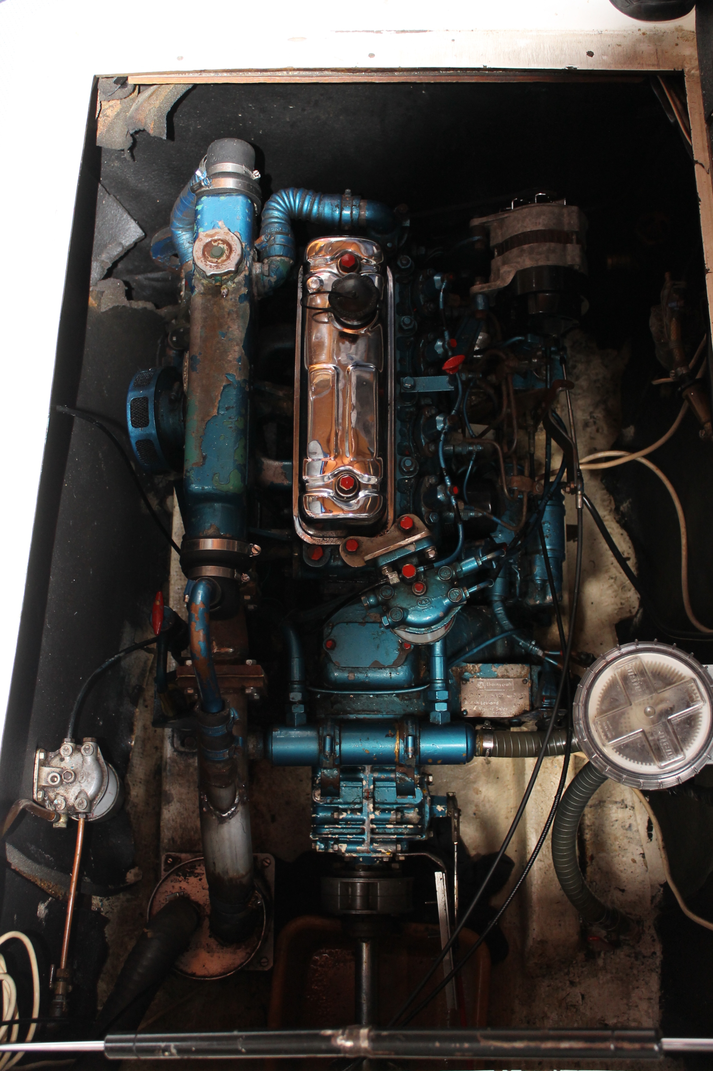 Colvic Watson 28.6 Avonturier — foto 65 van 74