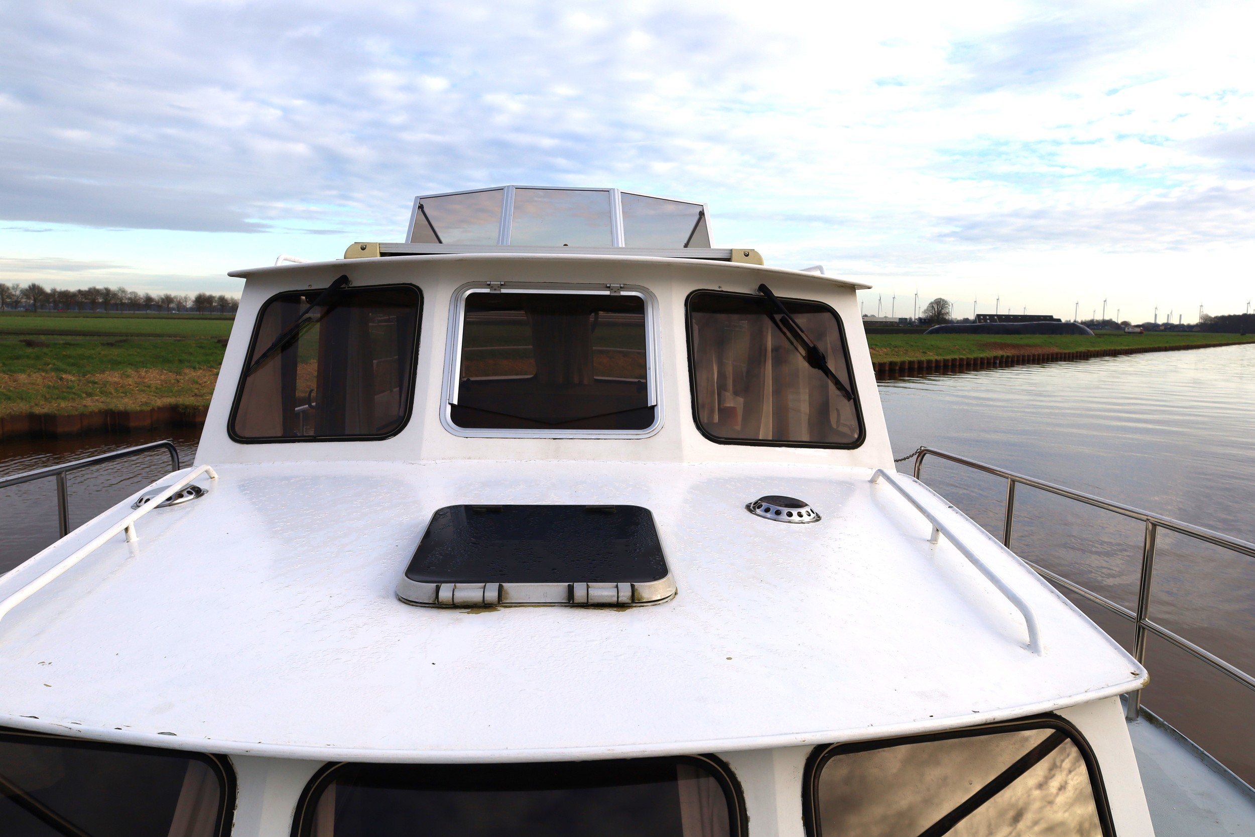 Geeuwpolle Kruiser 1050 — foto 12 van 43