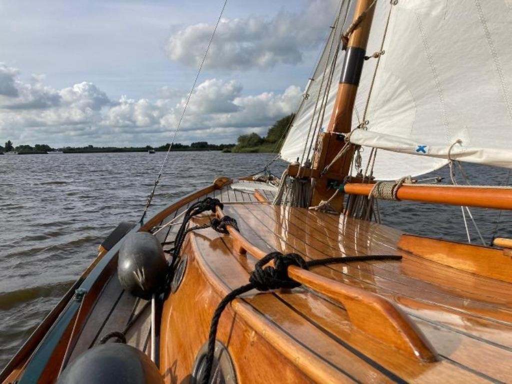 Van Der Meulen Kajuitzeilschouw 800 — foto 9 van 35