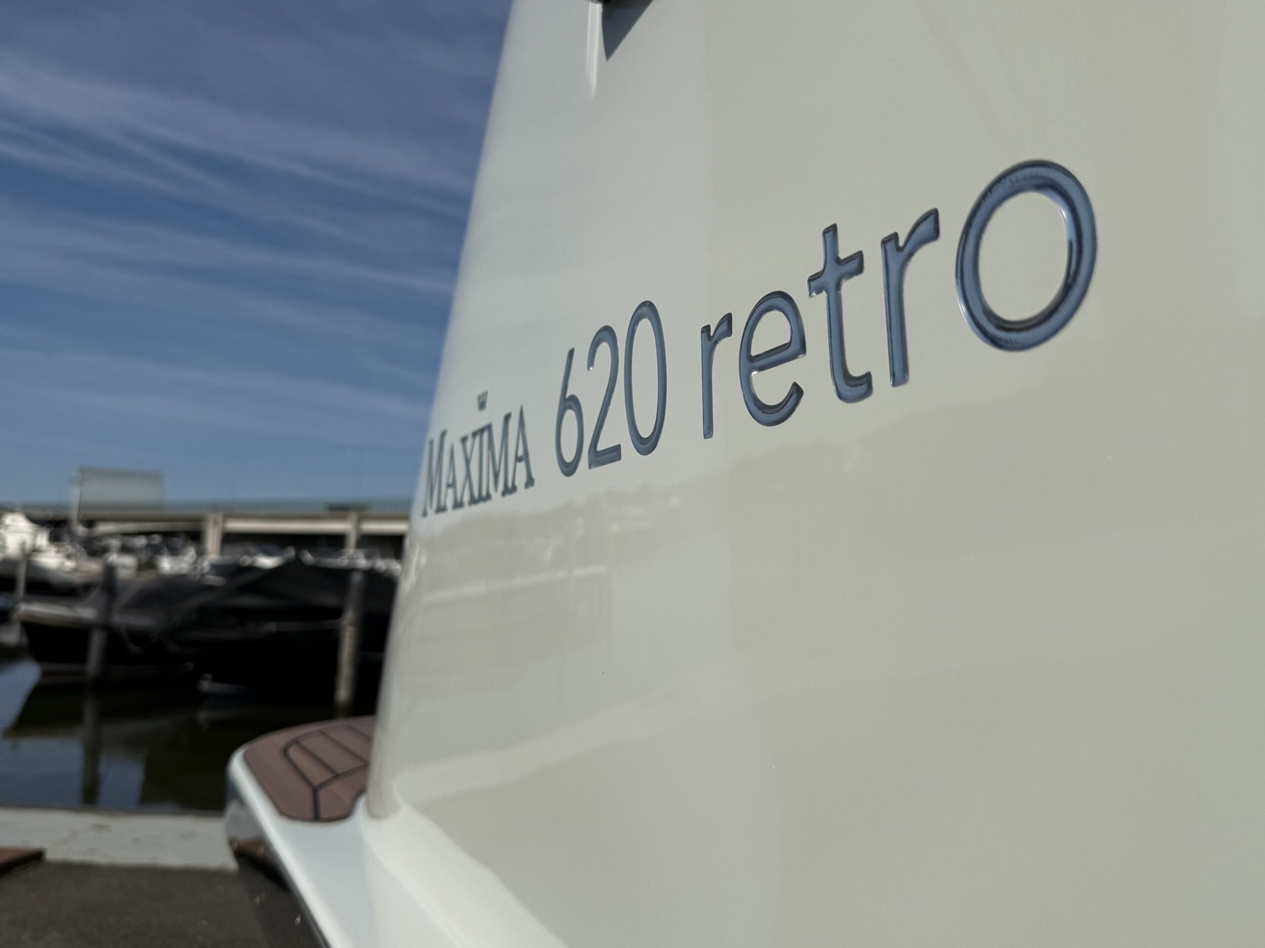 Maxima 620 retro (gebruikt) — foto 13 van 13