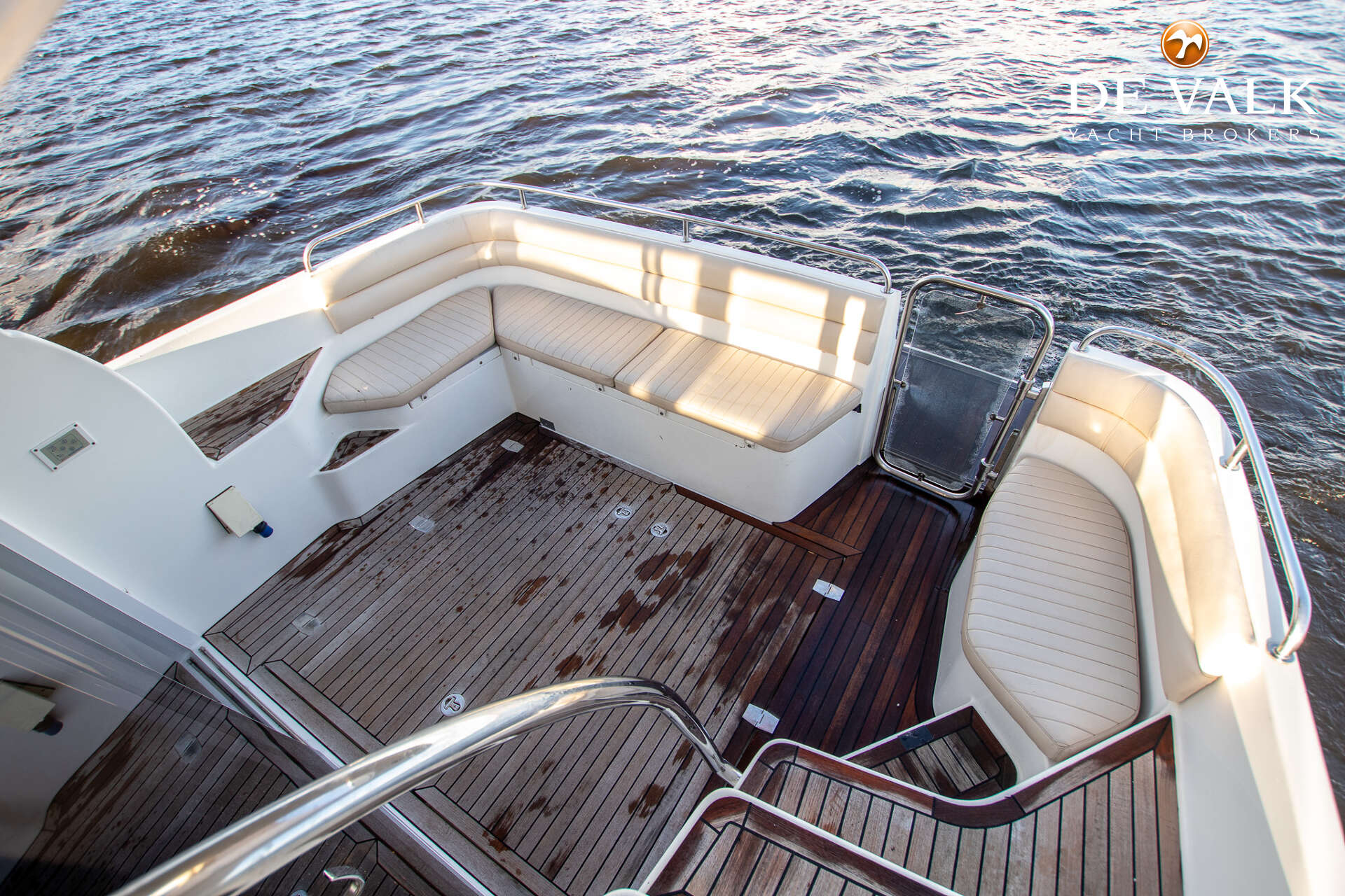 Galeon 380 Fly — foto 19 van 39