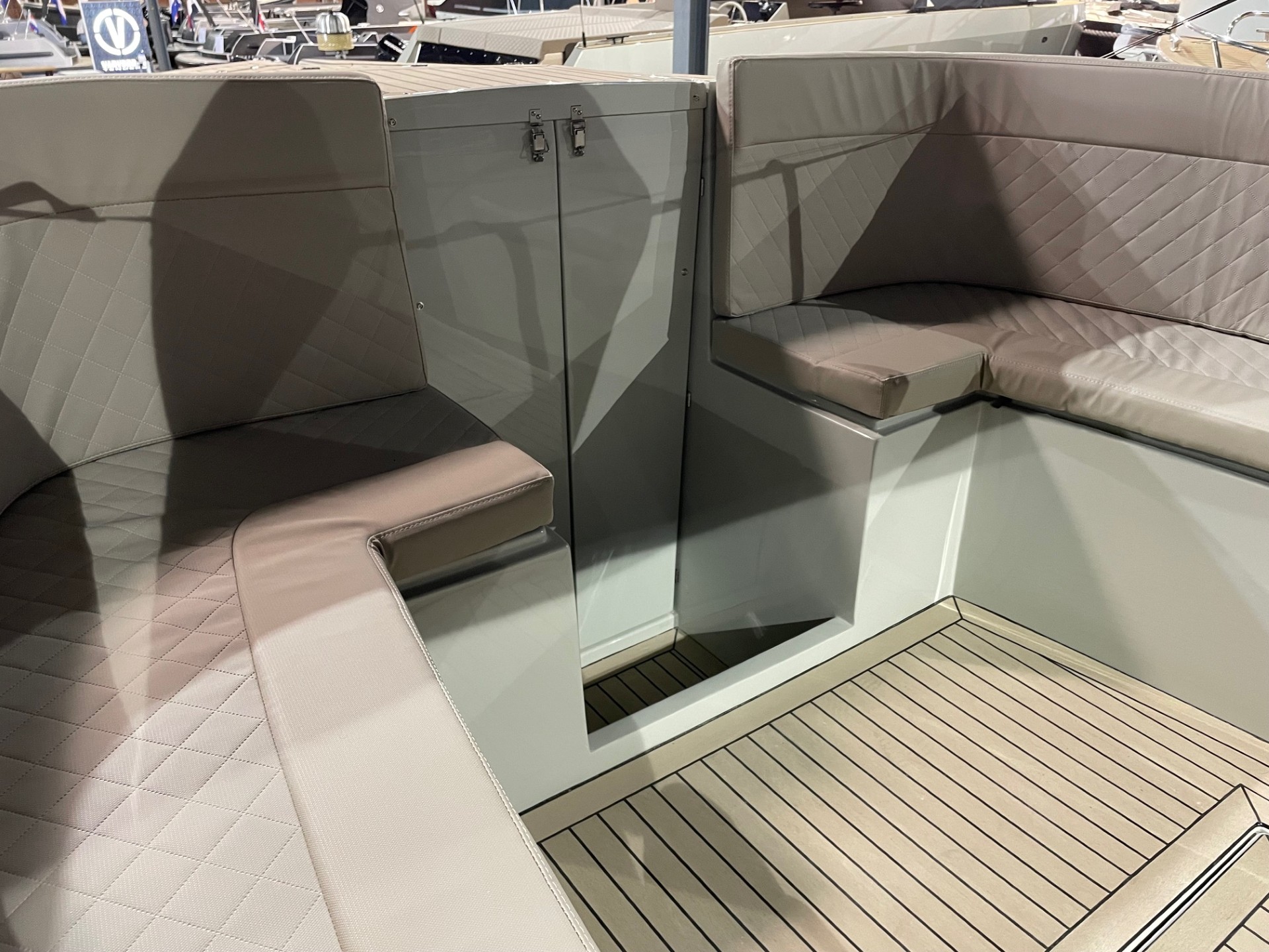 Maxima Boats 840 met Honda 150 pk op voorraad! — foto 10 van 13