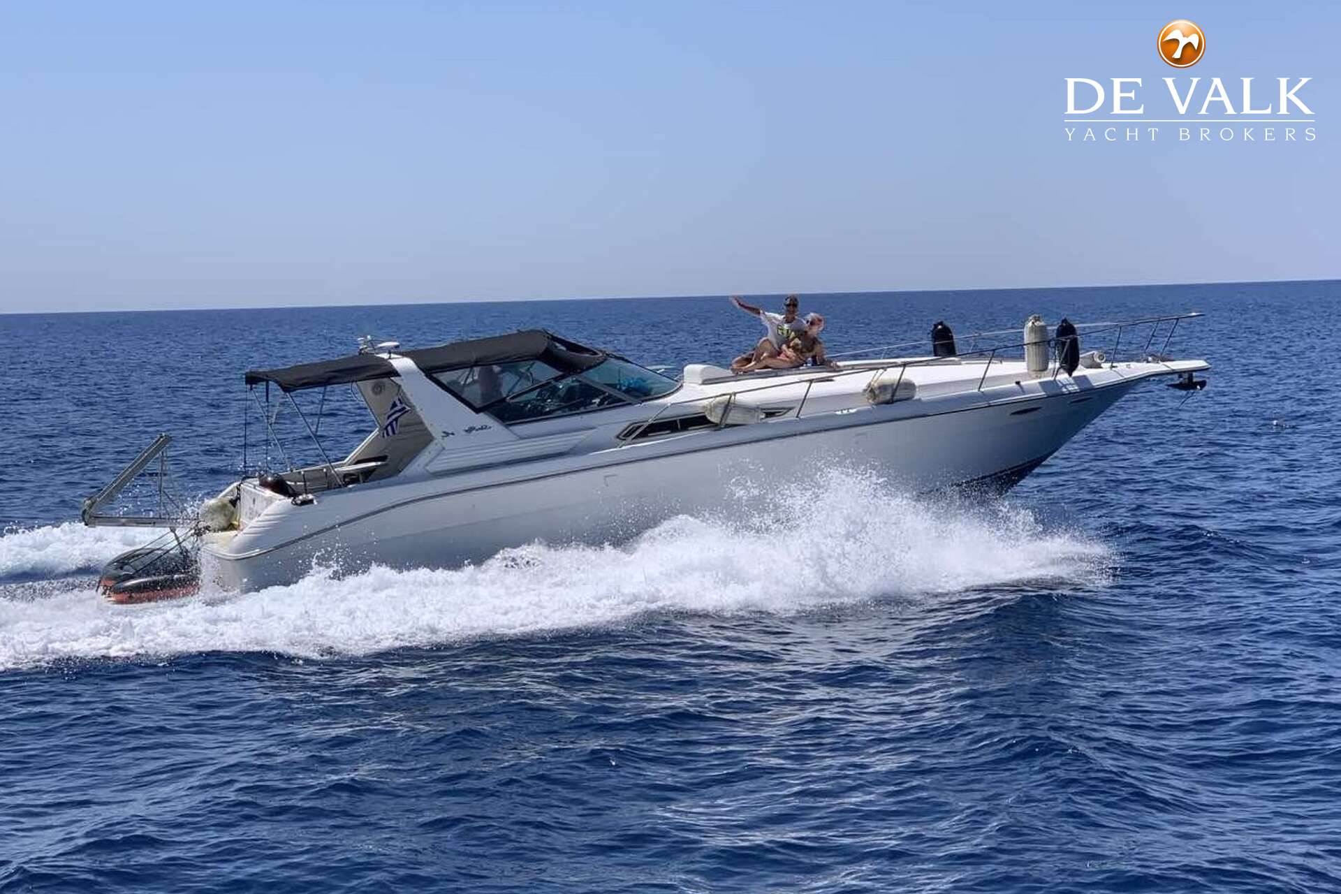 Sea Ray400 Express Cruiser