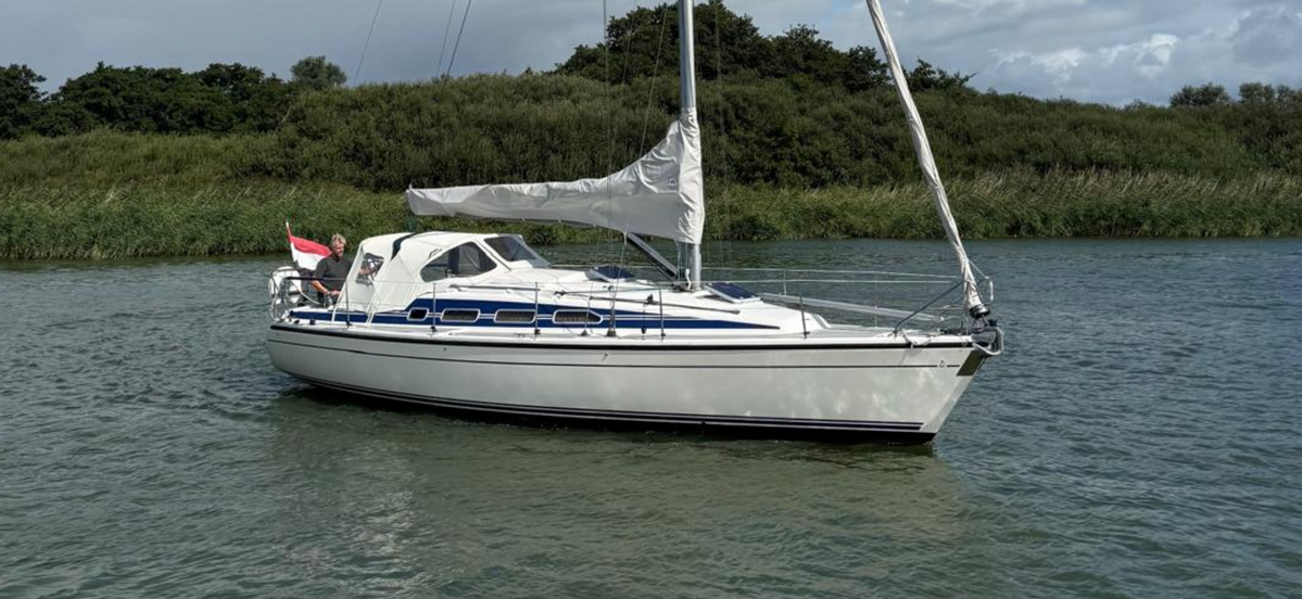 Dehler Yachtbau GmbH Dehler 37