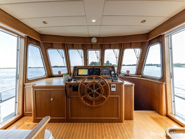 Alm Trawler 13.20 AD — foto 13 van 84