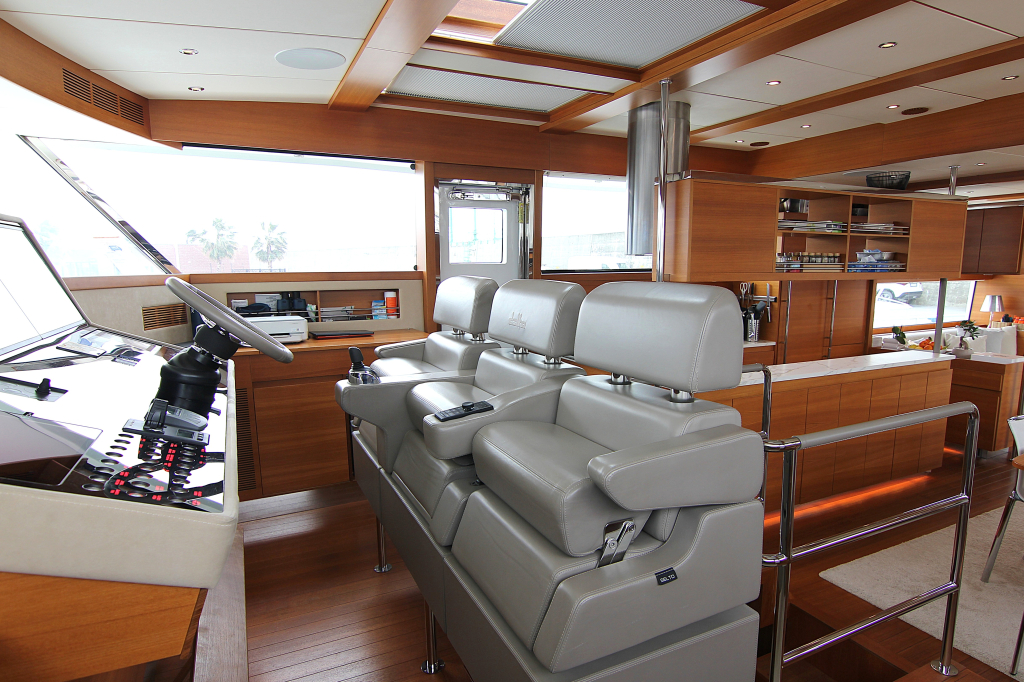 Delta Powerboats 88 Carbon — foto 28 van 75