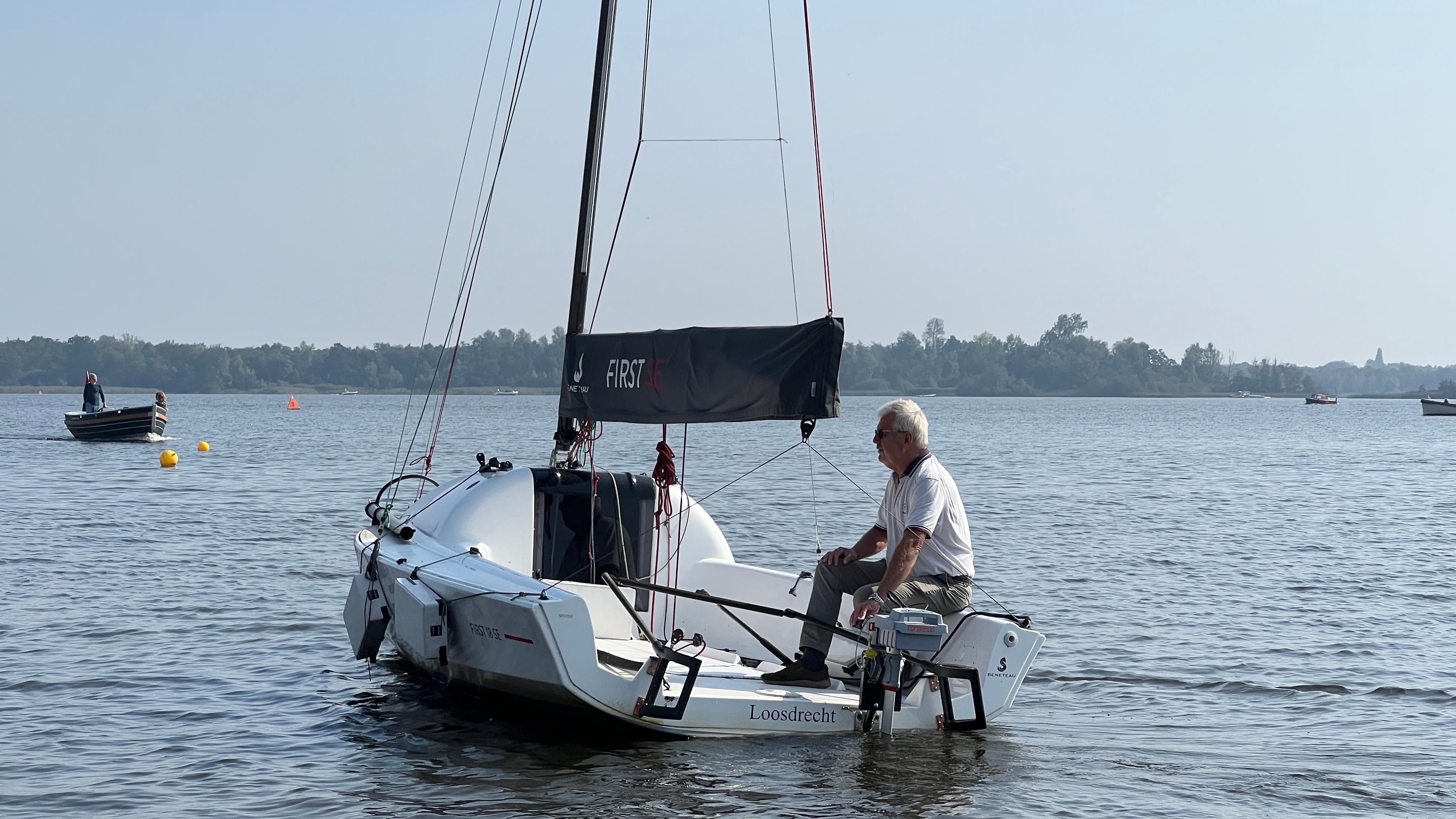 Beneteau First 18 SE — foto 14 van 33