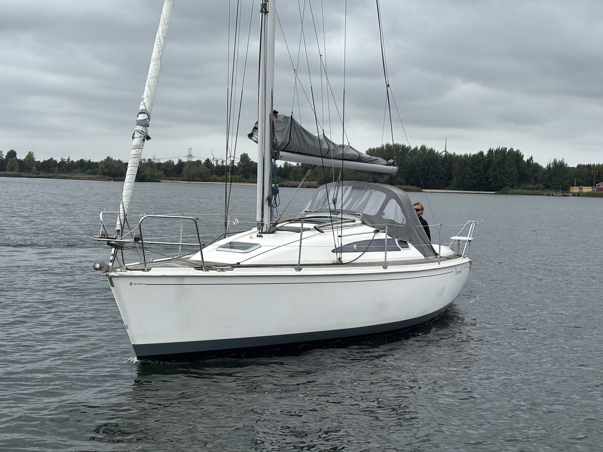 Jeanneau Sun Way 29