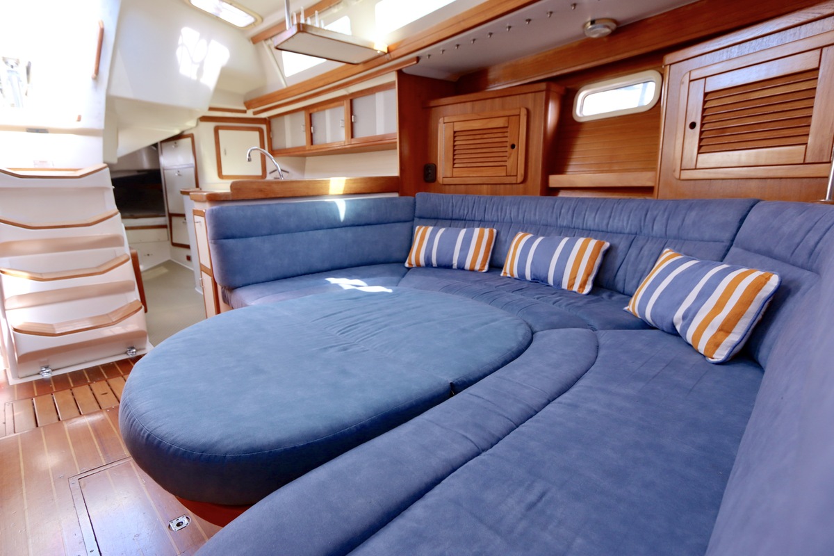 Catalina 42 MK II — foto 12 van 81