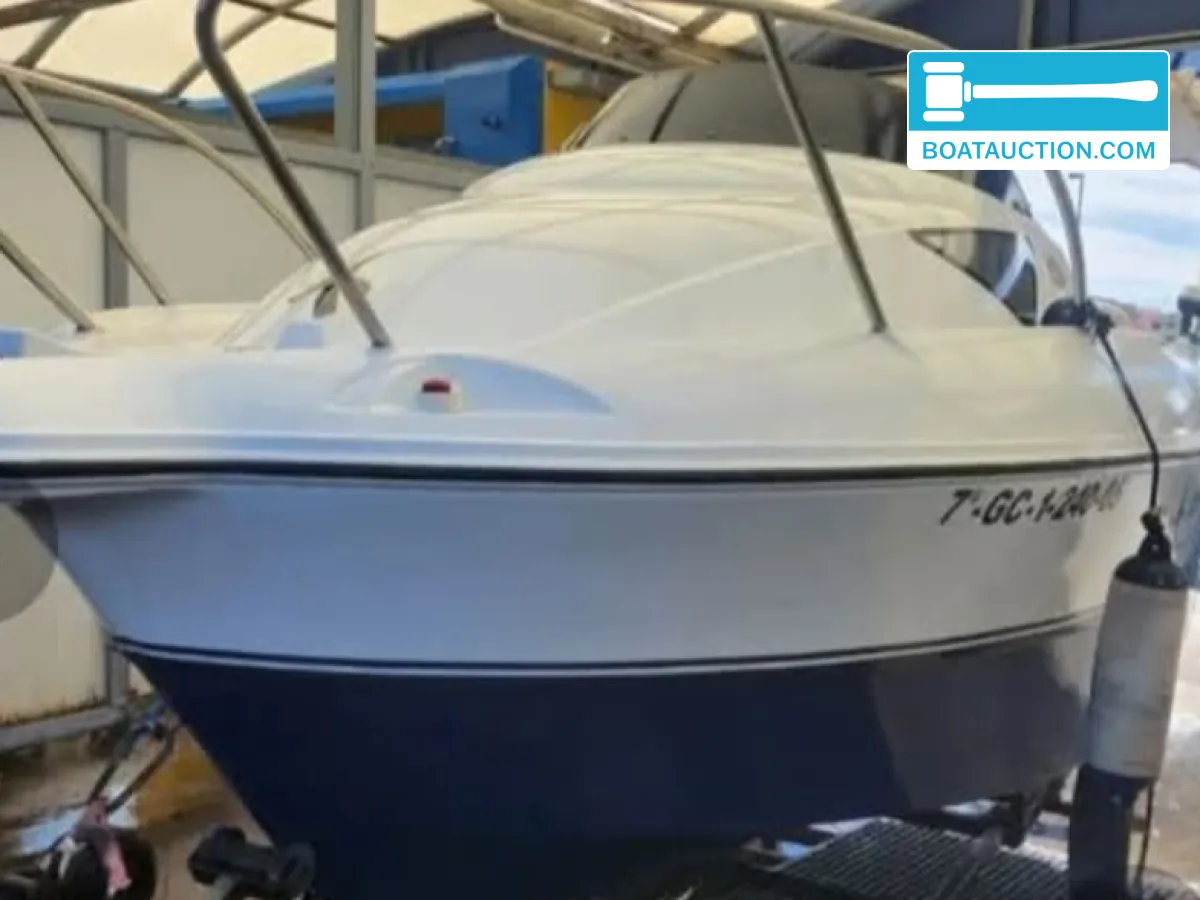 Quicksilver 470 — foto 2 van 7