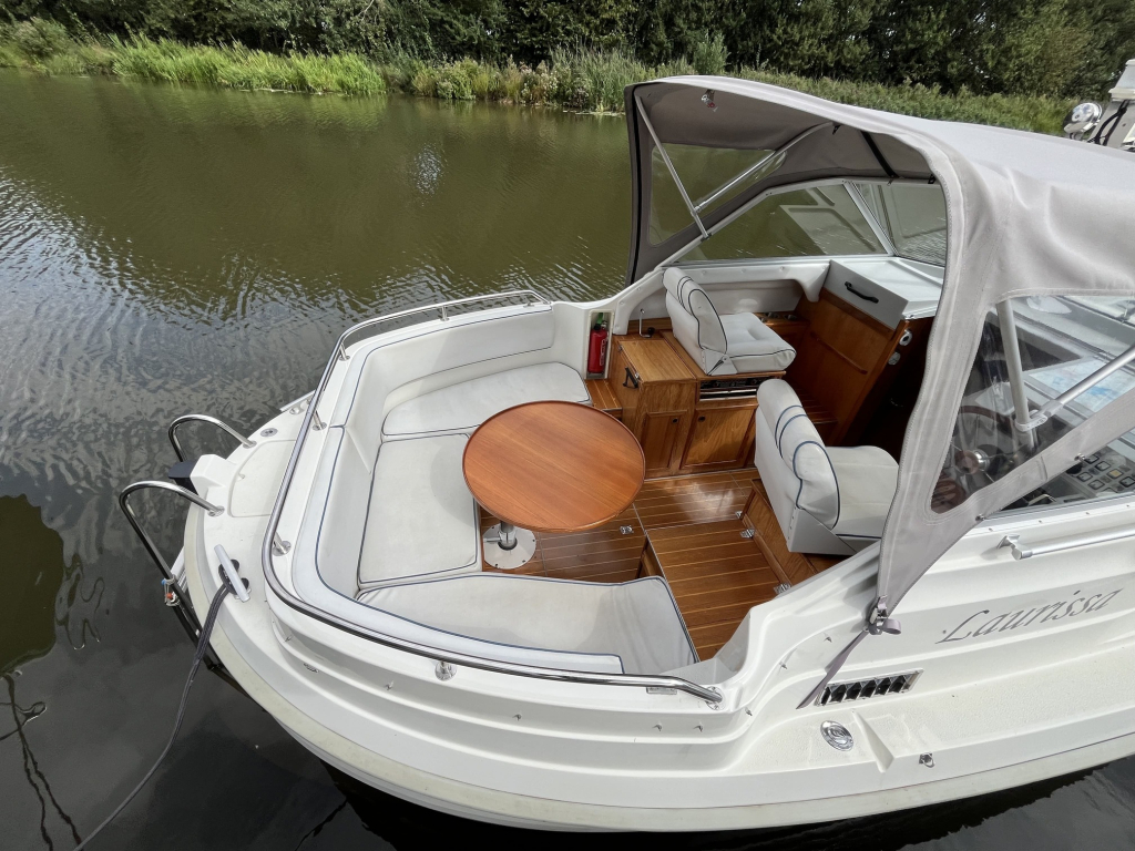 Scand 25 Classic AV Noorse Spitsgatter  — foto 6 van 21